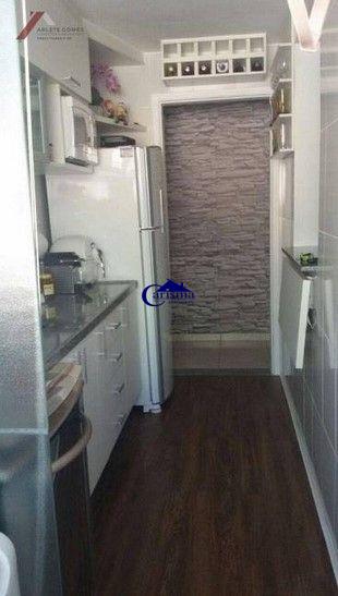 Apartamento à venda com 3 quartos, 60m² - Foto 5