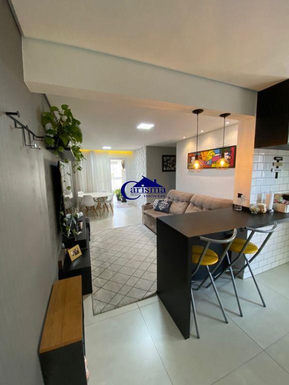 Apartamento à venda com 3 quartos, 91m² - Foto 4