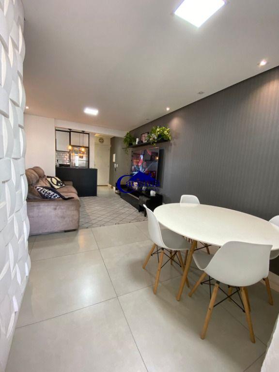 Apartamento à venda com 3 quartos, 91m² - Foto 8