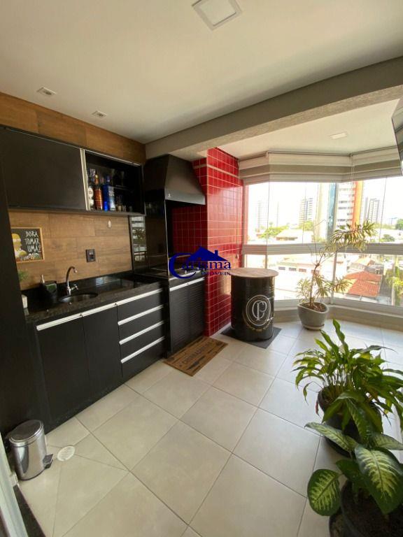 Apartamento à venda com 3 quartos, 91m² - Foto 1