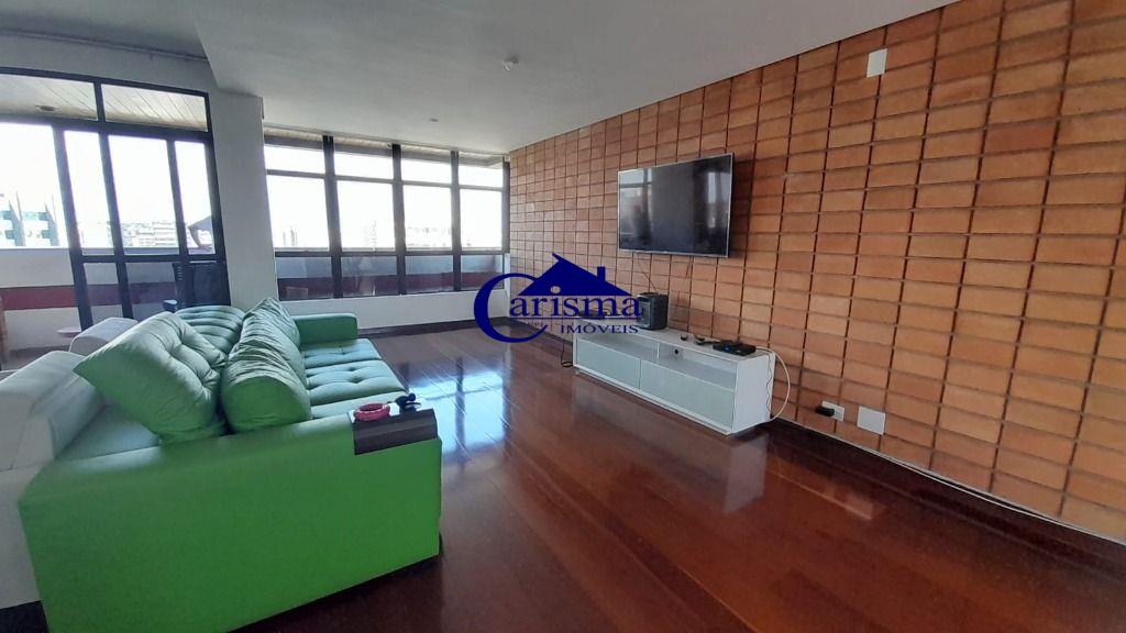 Apartamento à venda com 4 quartos, 264m² - Foto 2