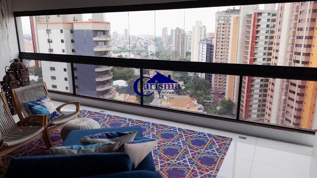 Apartamento à venda com 4 quartos, 341m² - Foto 6