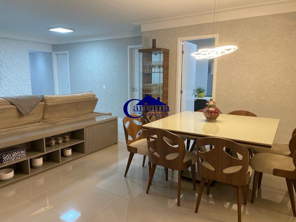 Apartamento à venda com 3 quartos, 129m² - Foto 2