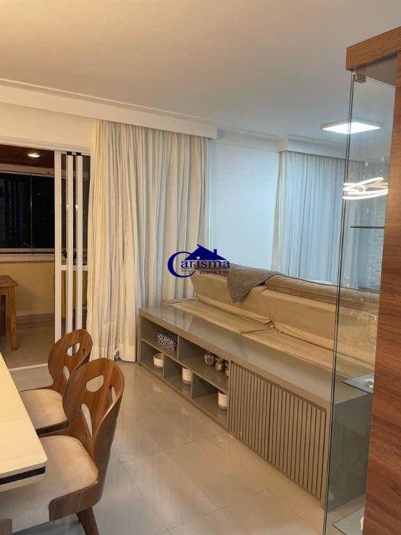 Apartamento à venda com 3 quartos, 129m² - Foto 8