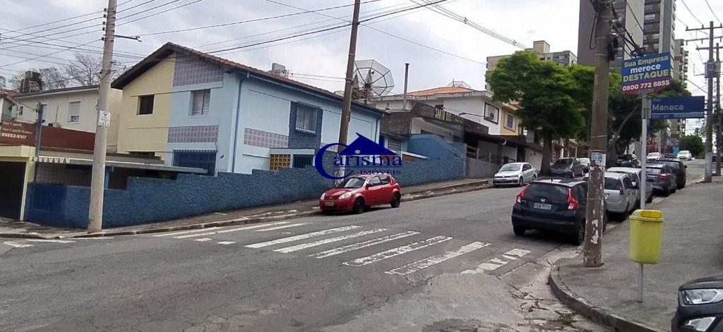 Sobrado à venda com 3 quartos, 162m² - Foto 1