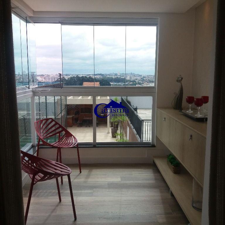 Apartamento à venda com 1 quarto, 60m² - Foto 6