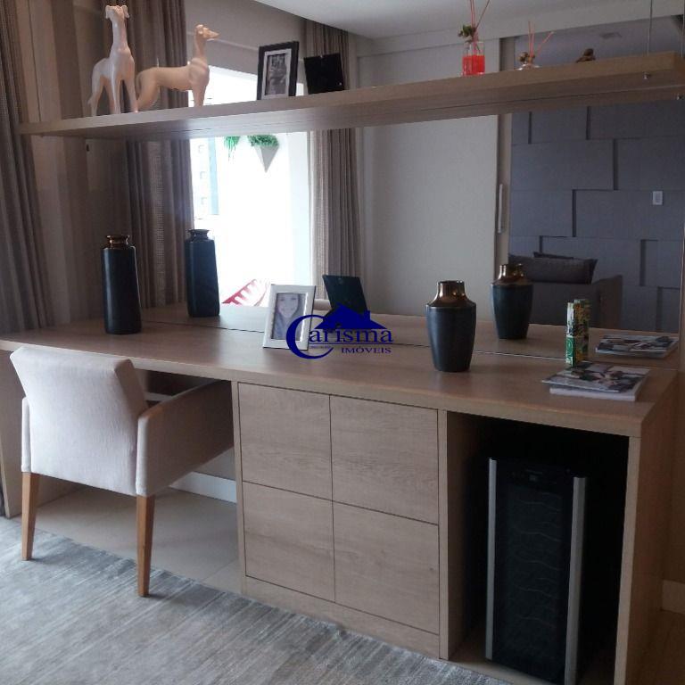 Apartamento à venda com 1 quarto, 60m² - Foto 7