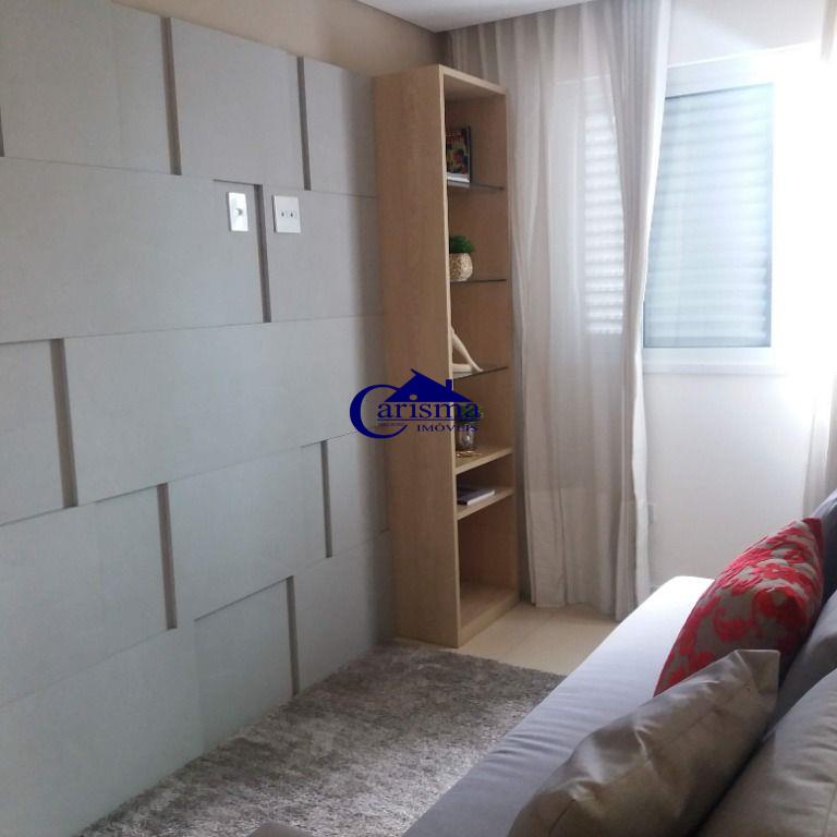 Apartamento à venda com 1 quarto, 60m² - Foto 18