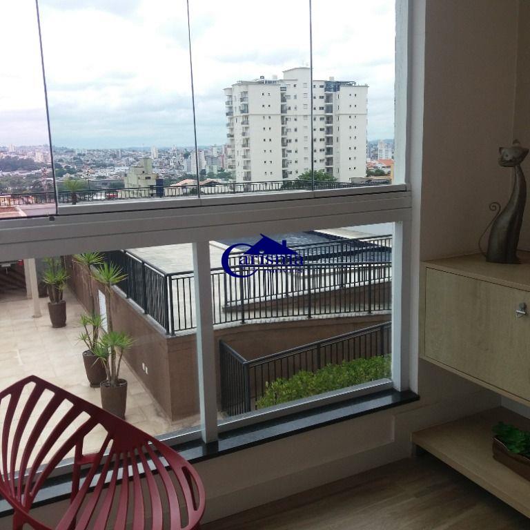 Apartamento à venda com 1 quarto, 60m² - Foto 9