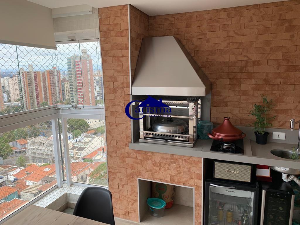 Apartamento à venda com 3 quartos, 137m² - Foto 10