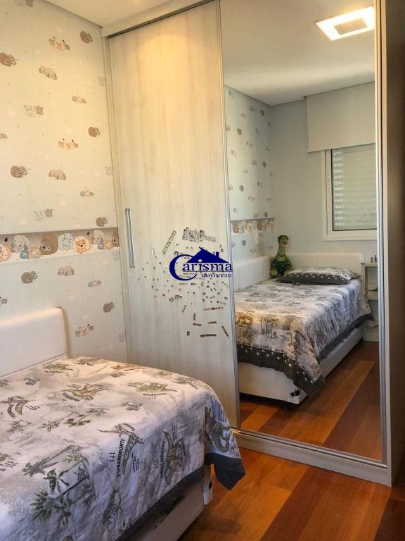 Apartamento à venda com 3 quartos, 137m² - Foto 19