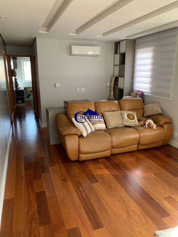 Apartamento à venda com 3 quartos, 137m² - Foto 4