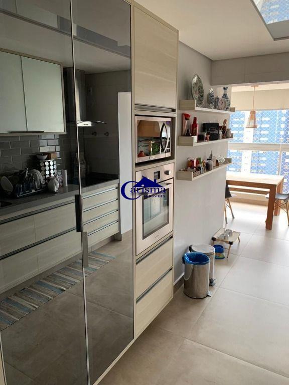 Apartamento à venda com 3 quartos, 137m² - Foto 13