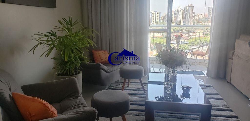 Apartamento à venda com 3 quartos, 131m² - Foto 7