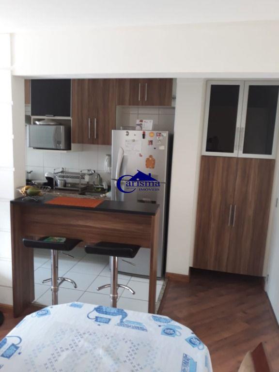 Apartamento à venda com 3 quartos, 84m² - Foto 3