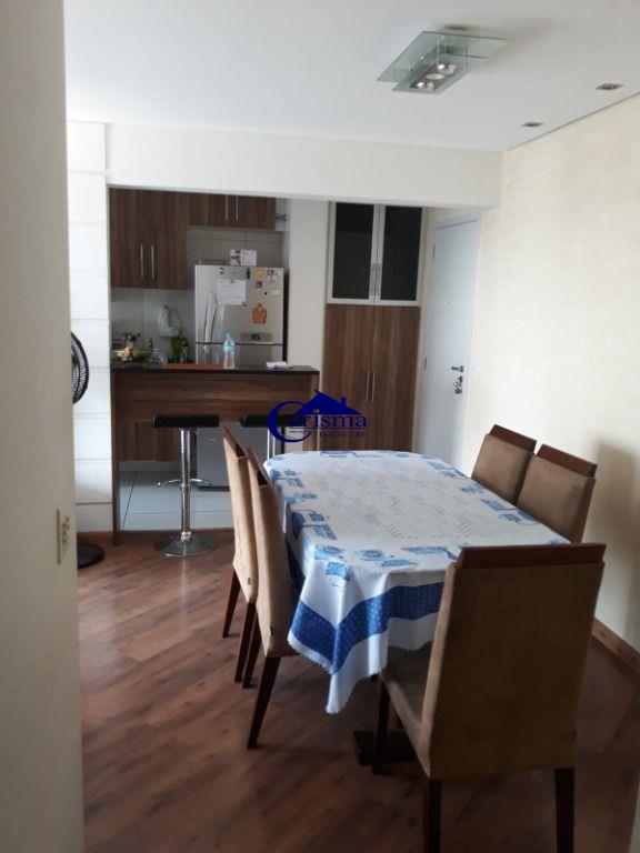 Apartamento à venda com 3 quartos, 84m² - Foto 2