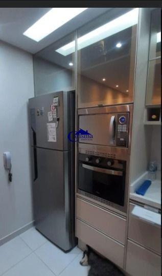 Apartamento à venda com 2 quartos, 63m² - Foto 8