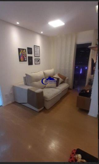 Apartamento à venda com 2 quartos, 63m² - Foto 2