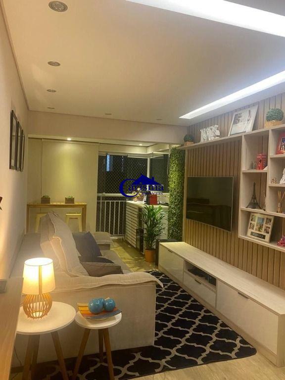 Apartamento à venda com 3 quartos, 86m² - Foto 1