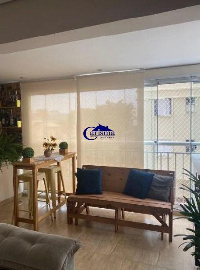 Apartamento à venda com 3 quartos, 86m² - Foto 4