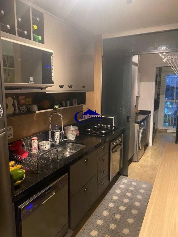 Apartamento à venda com 3 quartos, 86m² - Foto 5