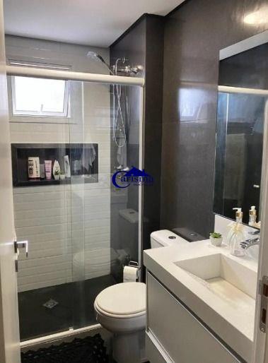 Apartamento à venda com 3 quartos, 86m² - Foto 9