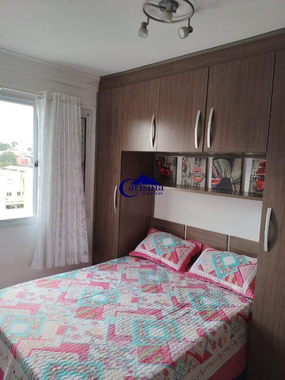 Apartamento à venda com 2 quartos, 51m² - Foto 9