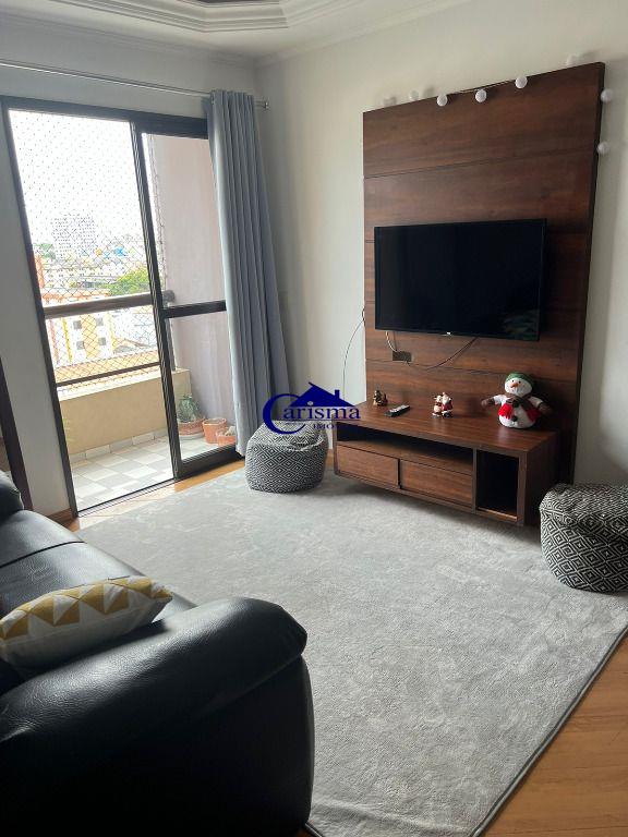 Apartamento à venda com 3 quartos, 82m² - Foto 4