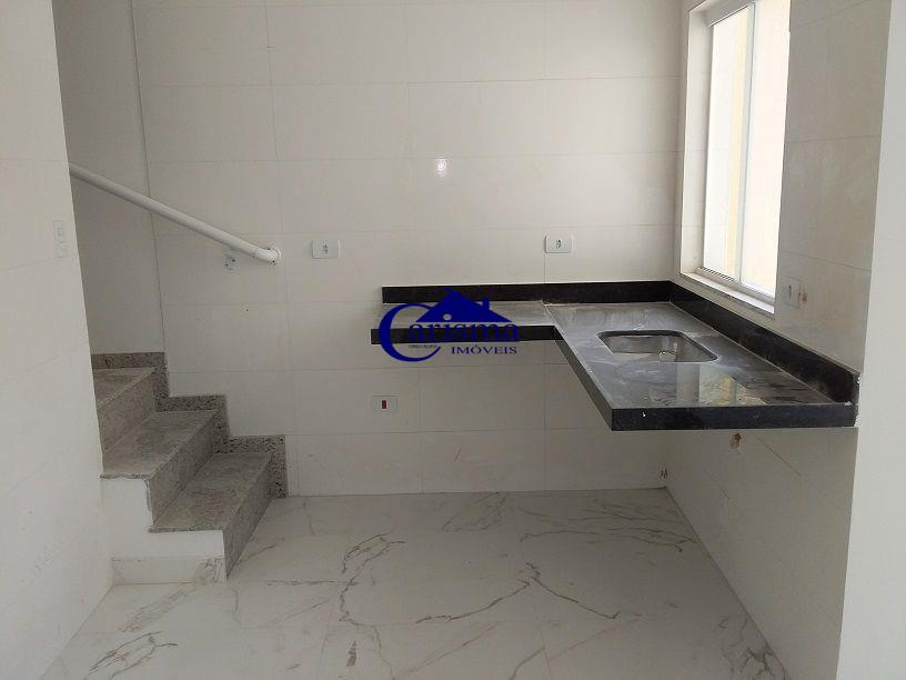 Cobertura à venda com 3 quartos, 140m² - Foto 1