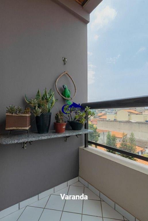 Apartamento à venda com 3 quartos, 82m² - Foto 5