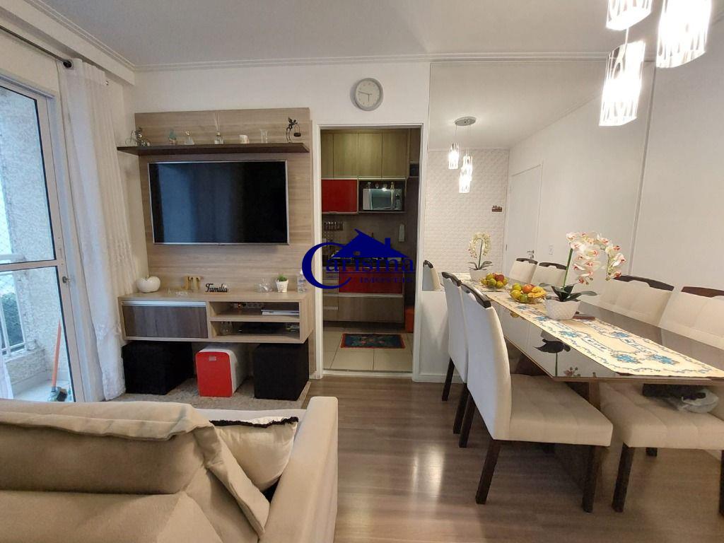 Apartamento à venda com 2 quartos, 49m² - Foto 2