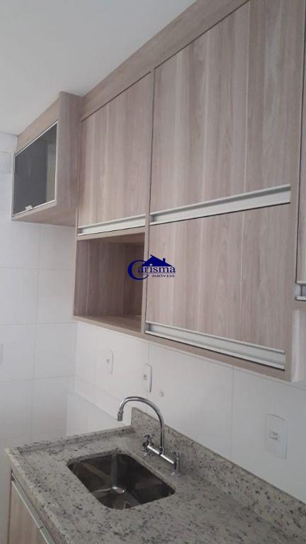 Apartamento à venda com 2 quartos, 57m² - Foto 6