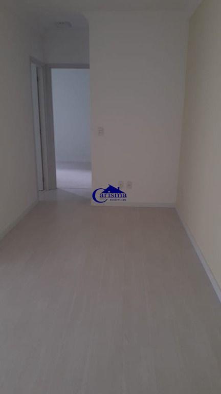 Apartamento à venda com 2 quartos, 57m² - Foto 4