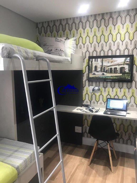 Apartamento à venda com 2 quartos, 60m² - Foto 11