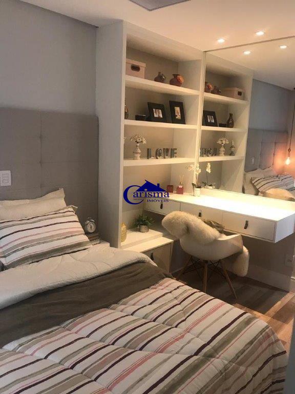 Apartamento à venda com 2 quartos, 60m² - Foto 9