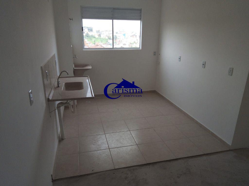 Apartamento à venda com 2 quartos, 41m² - Foto 2