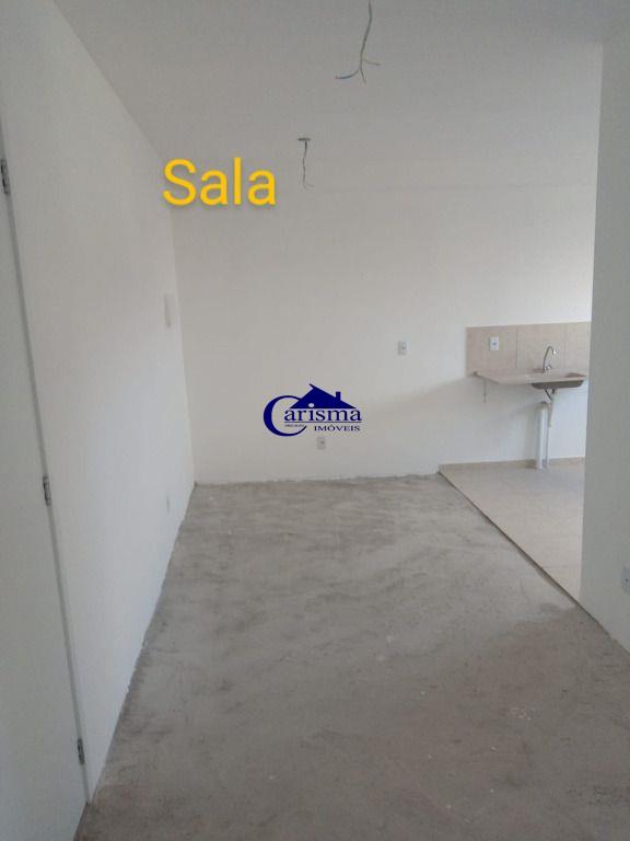 Apartamento à venda com 2 quartos, 41m² - Foto 5