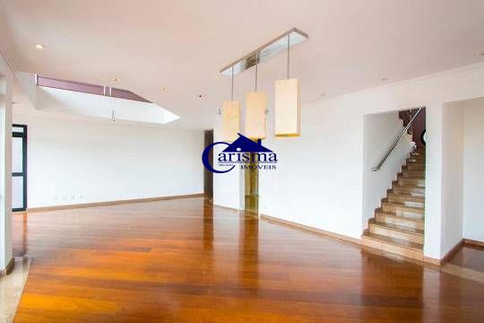 Apartamento à venda com 5 quartos, 294m² - Foto 4