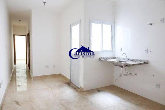 Apartamento à venda com 2 quartos, 43m² - Foto 4