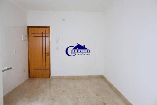 Apartamento à venda com 2 quartos, 43m² - Foto 3