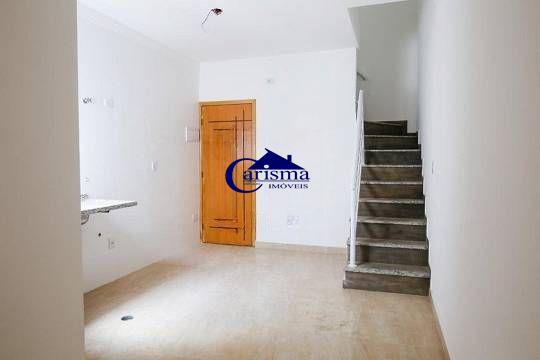 Cobertura à venda com 2 quartos, 86m² - Foto 1