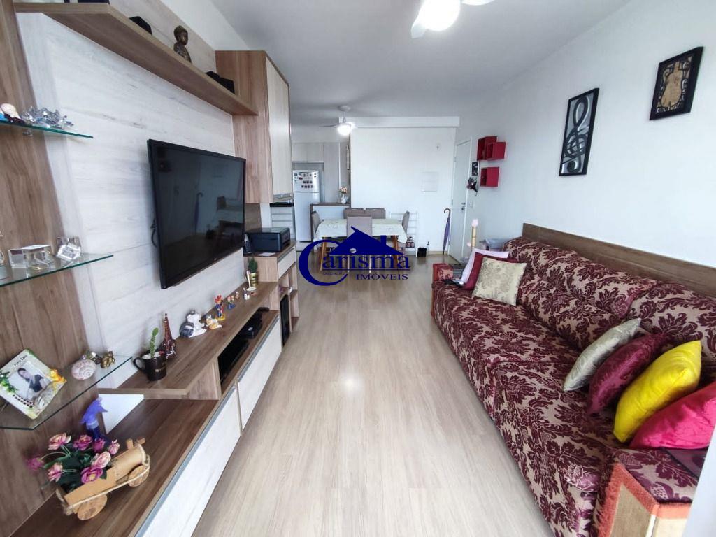 Apartamento à venda com 3 quartos, 84m² - Foto 3