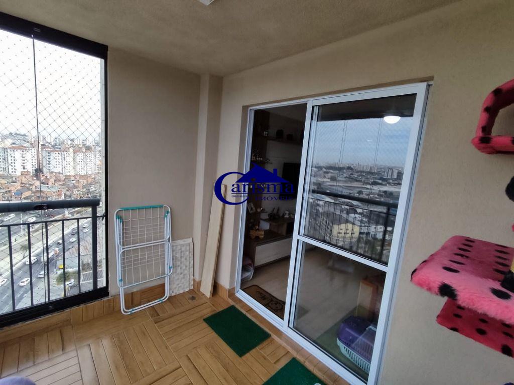 Apartamento à venda com 3 quartos, 84m² - Foto 5