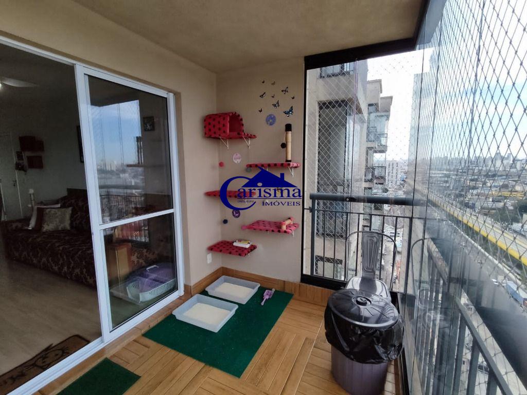 Apartamento à venda com 3 quartos, 84m² - Foto 4