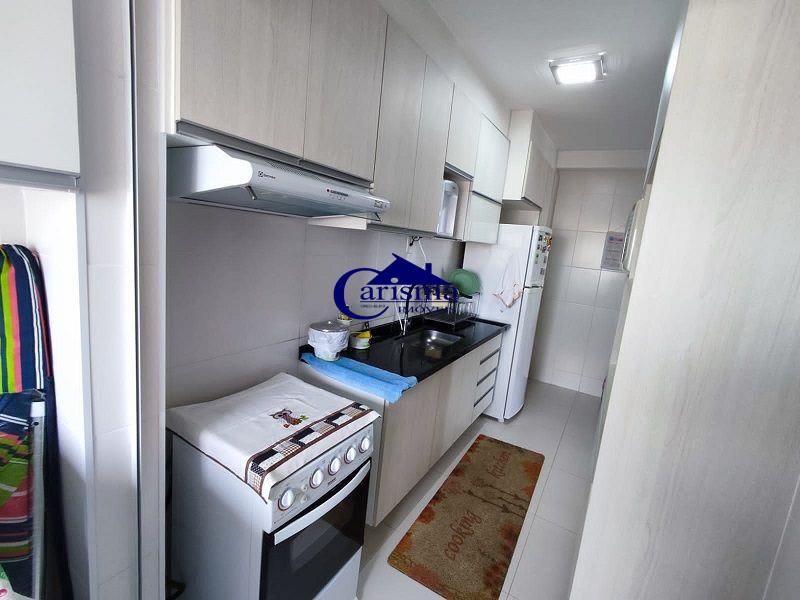 Apartamento à venda com 3 quartos, 84m² - Foto 10