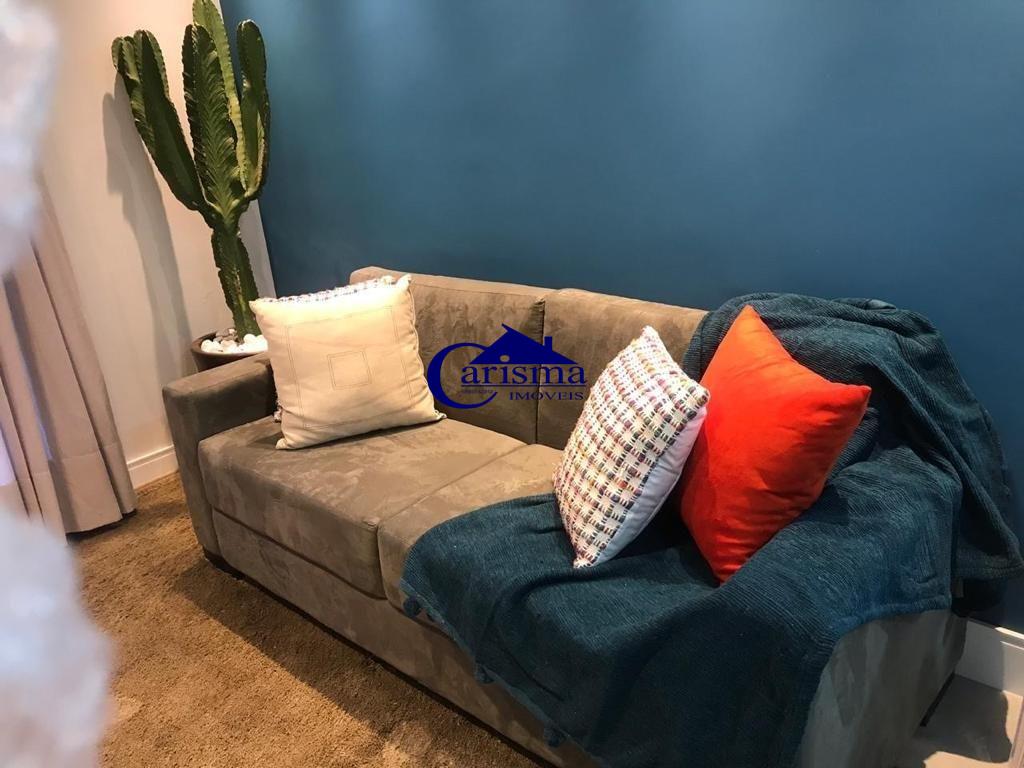 Apartamento à venda com 2 quartos, 60m² - Foto 3