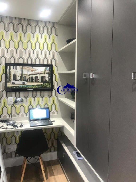 Apartamento à venda com 2 quartos, 60m² - Foto 11