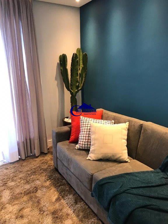 Apartamento à venda com 2 quartos, 60m² - Foto 6