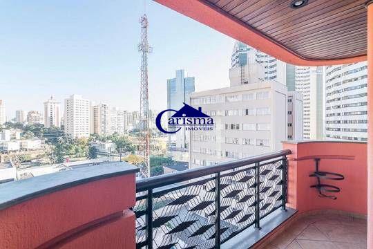 Apartamento à venda com 3 quartos, 170m² - Foto 6