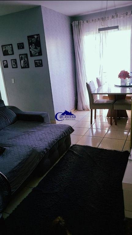 Apartamento à venda com 3 quartos, 61m² - Foto 4